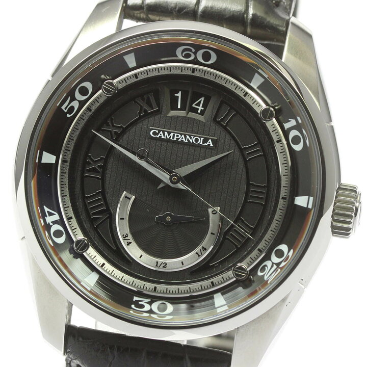 楽天市場】☆美品【CITIZEN】シチズン カンパノラ メカニカル 