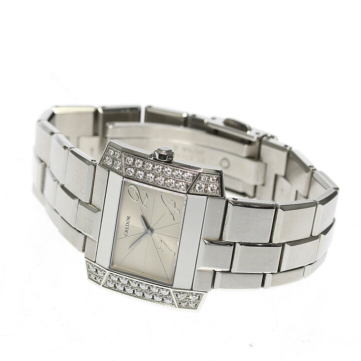 楽天市場】【SEIKO】セイコー クレドール ノードJ ダイヤベゼル  