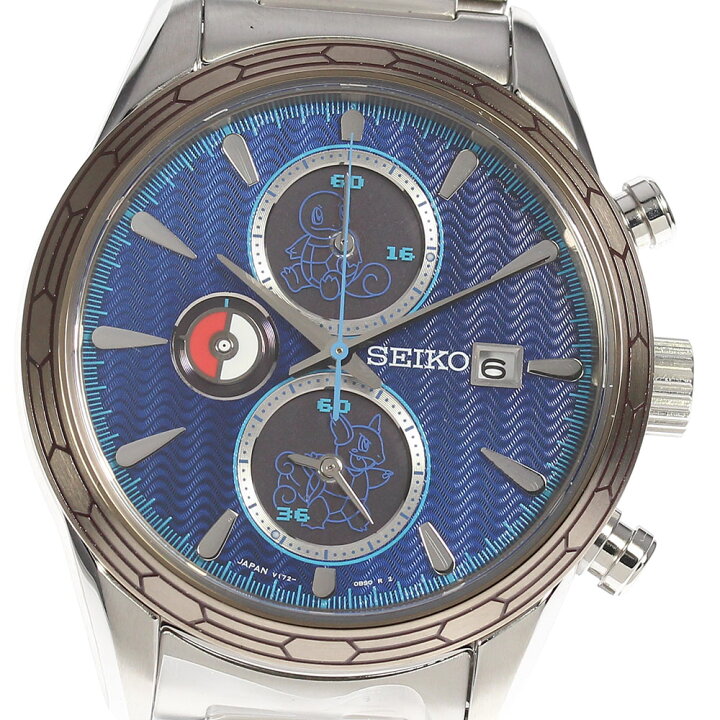 楽天市場】☆未使用品☆箱・保証書付き【SEIKO】セイコー セイコー 