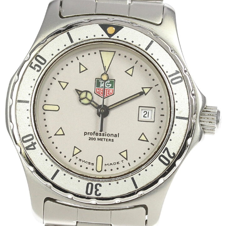 楽天市場】【TAG HEUER】タグホイヤー プロフェッショナル200m 
