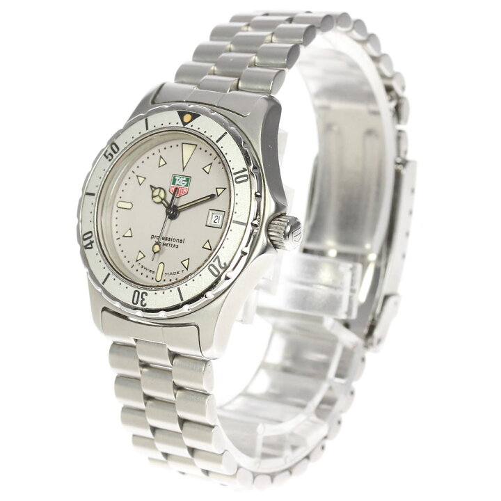 楽天市場】【TAG HEUER】タグホイヤー プロフェッショナル200m 