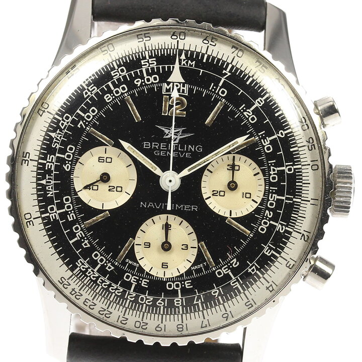 楽天市場】☆訳あり【BREITLING】ブライトリング ナビタイマー 