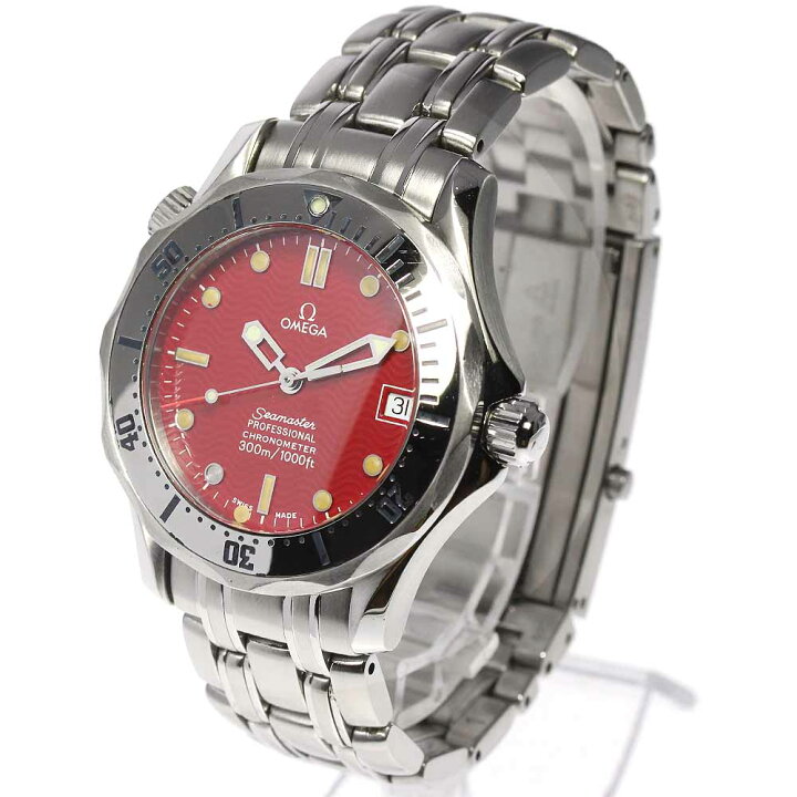 楽天市場】【OMEGA】オメガ シーマスター300 丸井限定 2552.61 自動巻き ボーイズ【中古】 : CLOSER 楽天市場】【OMEGA】オメガ シーマスター300 丸井限定 2552.61 自動巻き ボーイズ【中古】 : CLOSER