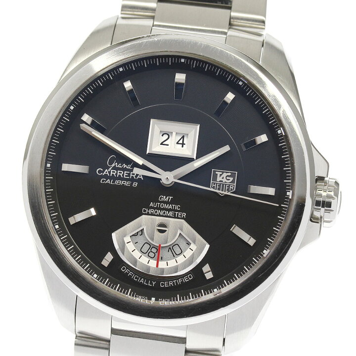 楽天市場】【TAG HEUER】タグホイヤー グランドカレラ キャリバー8 
