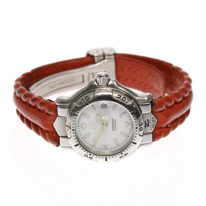 楽天市場】【TAG HEUER】タグホイヤー 6000シリーズ WH1311-K1 デイト 