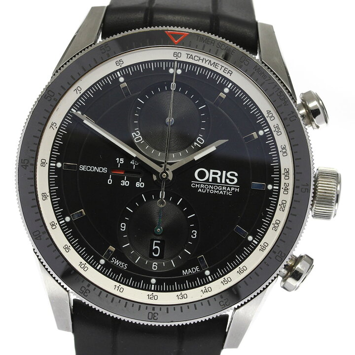 楽天市場】【ORIS】オリス アーティックス GT クロノグラフ 7661-14  