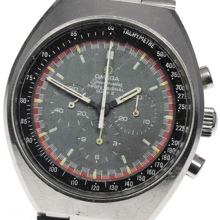 楽天市場】【OMEGA】オメガ スピードマスター プロフェッショナル  