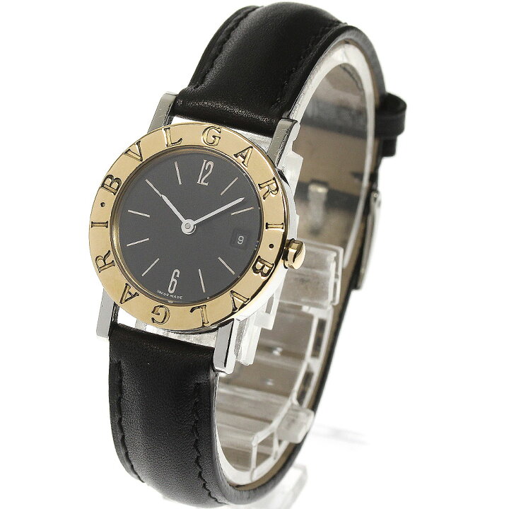 楽天市場】【BVLGARI】ブルガリ ブルガリブルガリ BB26SGLD クォーツ 