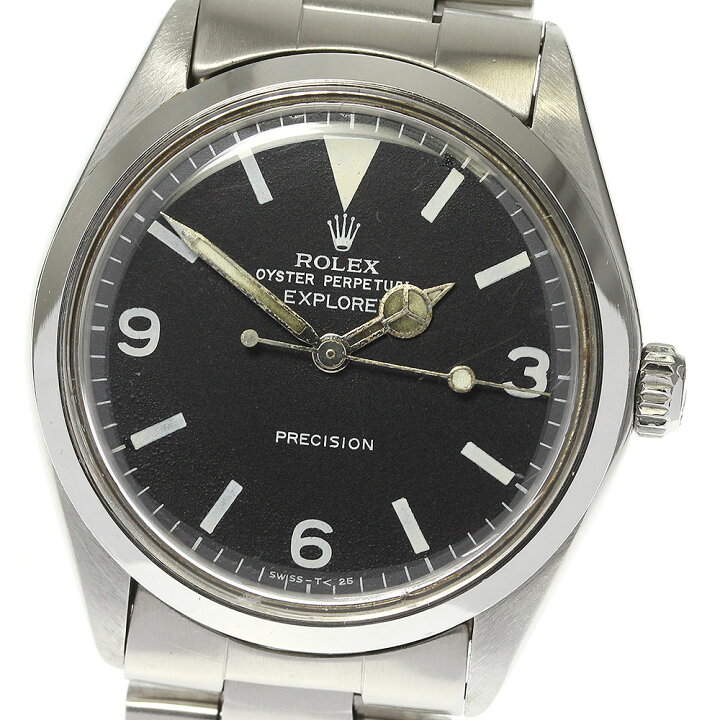 楽天市場】【ROLEX】ロレックス オイスターパーペチュアル cal.1520 