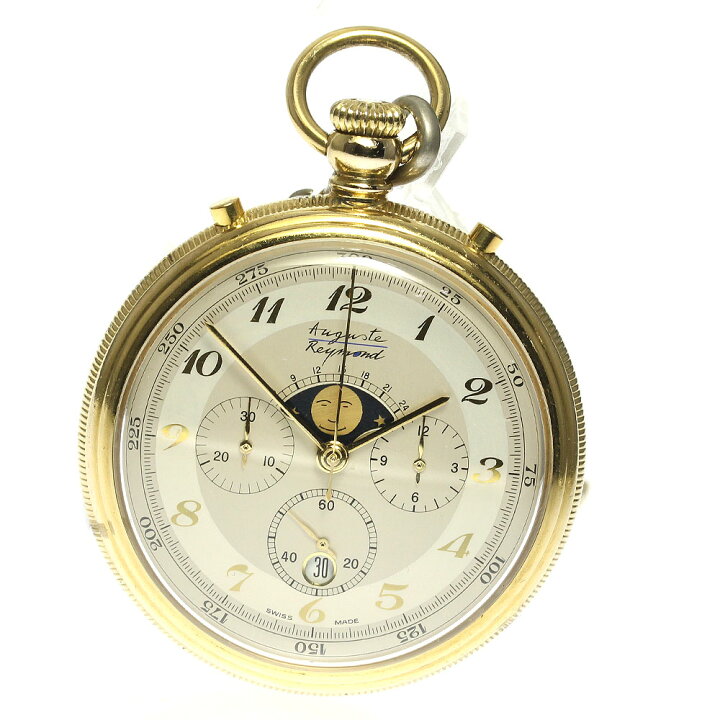 楽天市場】【Auguste Reymond】オーガストレイモンド cal.7760 ムーン  