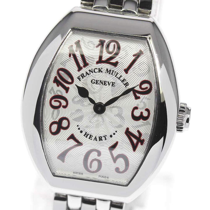 楽天市場】☆訳あり☆内箱付き【FRANCK MULLER】フランクミュラー 