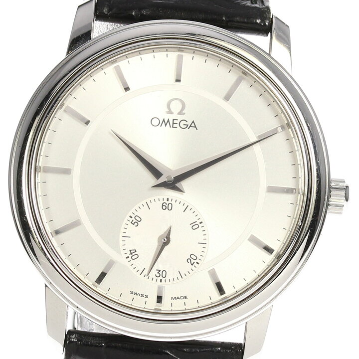 楽天市場】☆保証書付き【OMEGA】オメガ デビル プレステージ 4820.31  