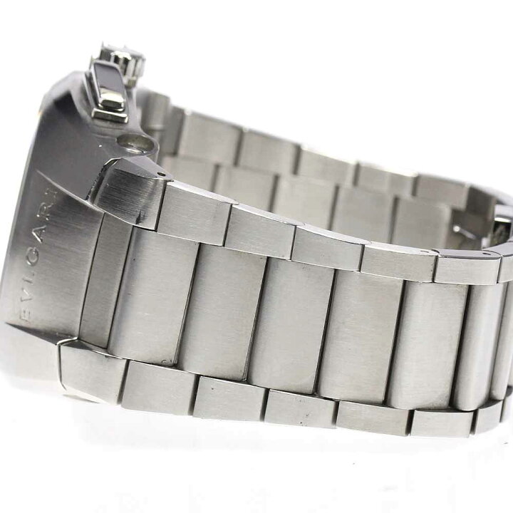 楽天市場】☆内箱・保証書付き【BVLGARI】ブルガリ エルゴン クロノ  