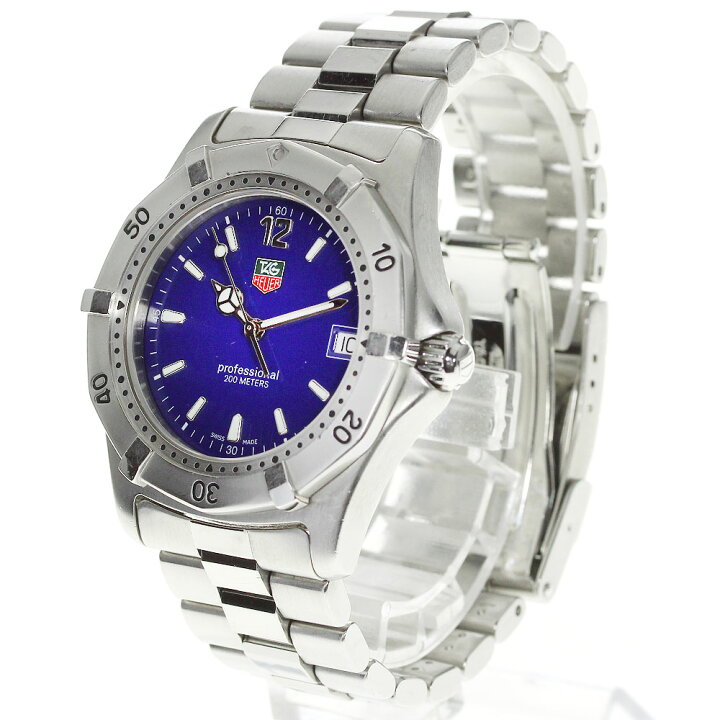 楽天市場】【TAG HEUER】タグホイヤー プロフェッショナル200m デイト 
