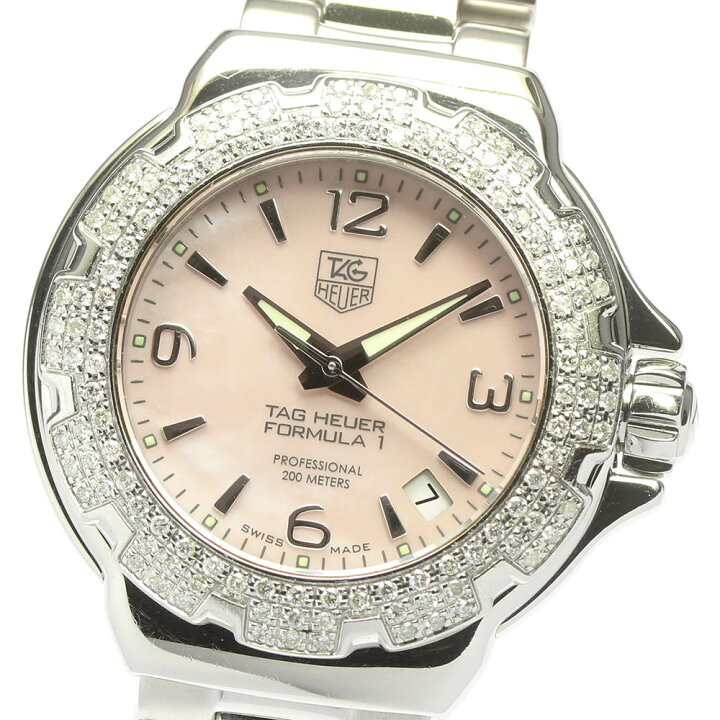 楽天市場】☆良品【TAG HEUER】タグホイヤー フォーミュラ1 グラマー  