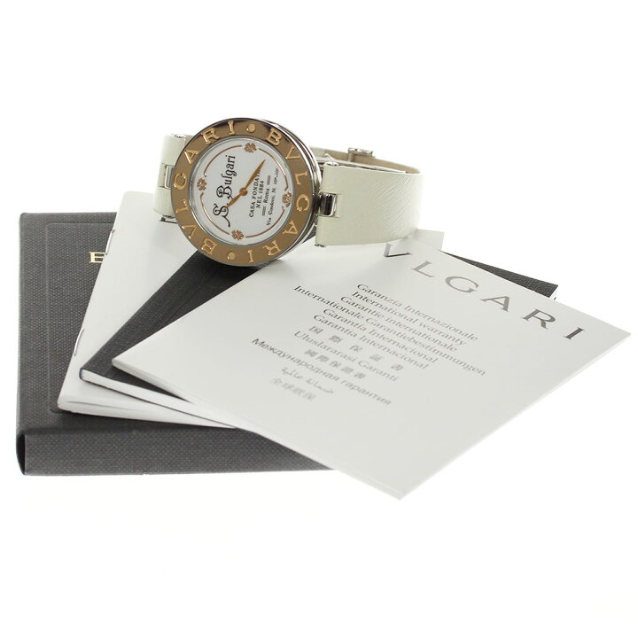楽天市場】☆保証書付き【BVLGARI】ブルガリ B-ZERO1 コレッツィオーネ 