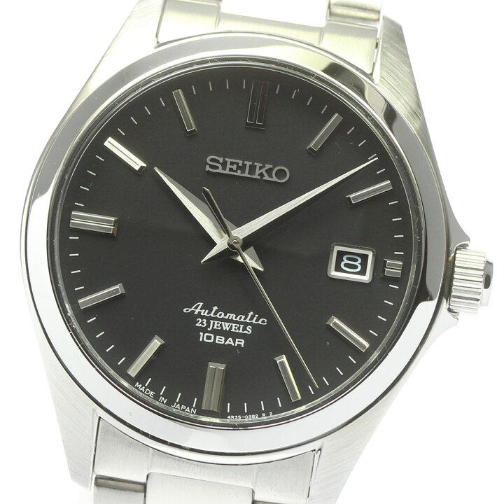 楽天市場】☆良品☆箱・保証書付き【SEIKO】セイコー セイコー 