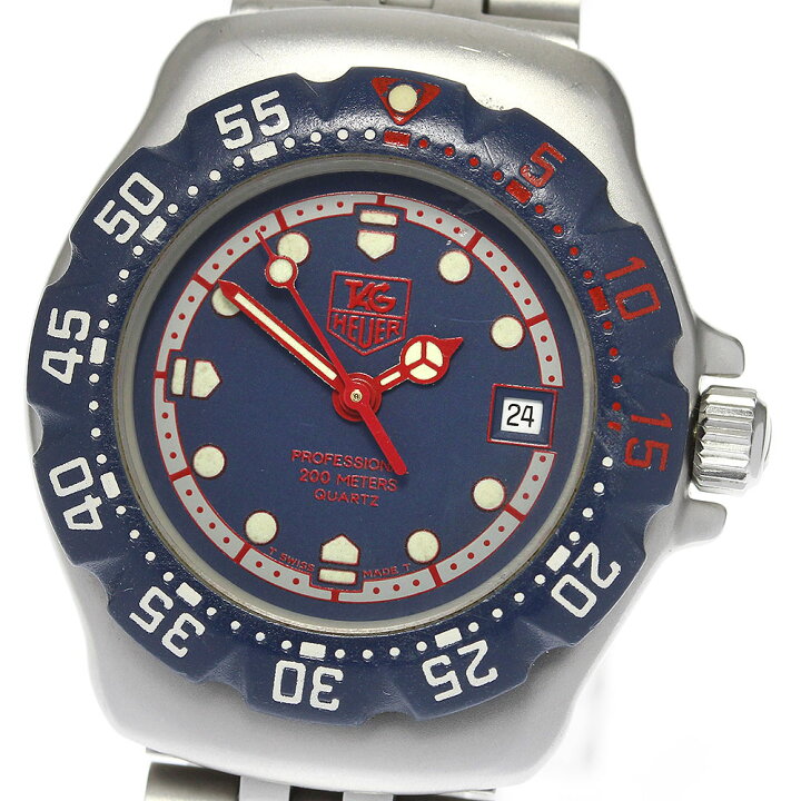 楽天市場】【TAG HEUER】タグホイヤー フォーミュラ1 