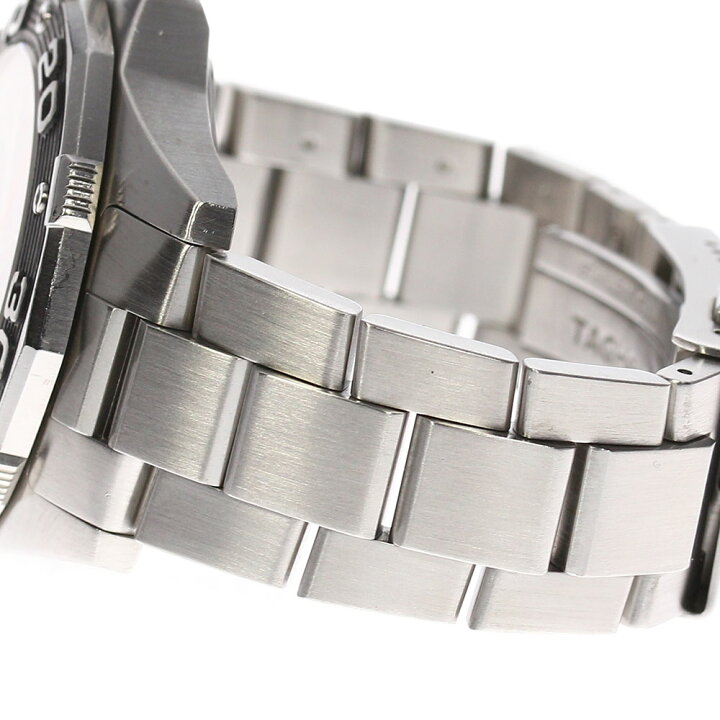 楽天市場】☆良品☆保証書付き【TAG HEUER】タグホイヤー アクア 