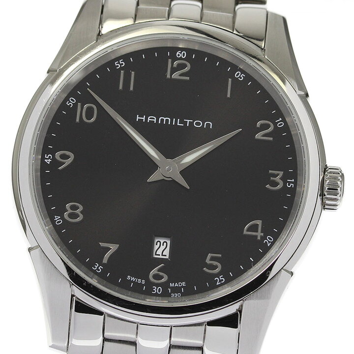 楽天市場】☆箱付き【HAMILTON】ハミルトン ジャズマスター シンライン 