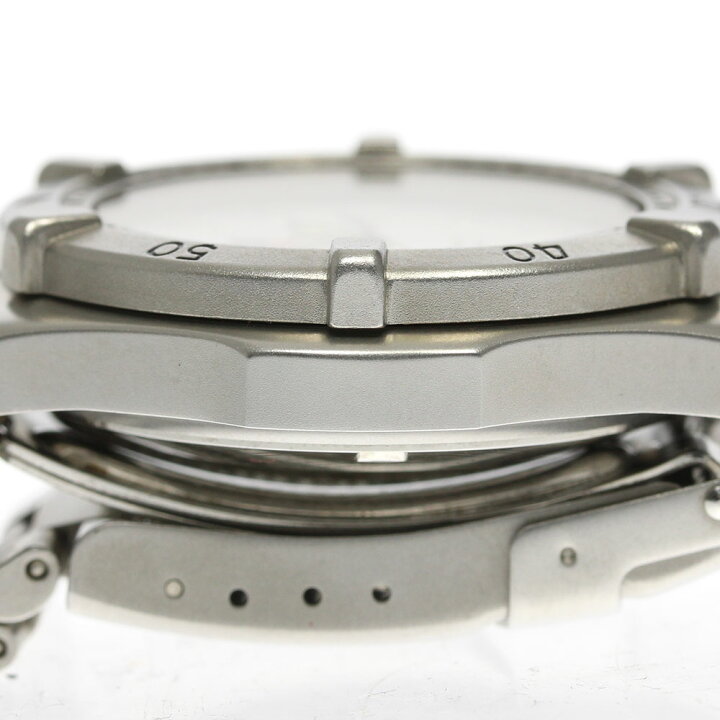 楽天市場】☆良品【TAG HEUER】タグホイヤー 2000シリーズ 669.706F 