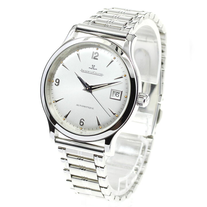 楽天市場】☆良品【JAEGER-LECOULTRE】ジャガー・ルクルト マスター 