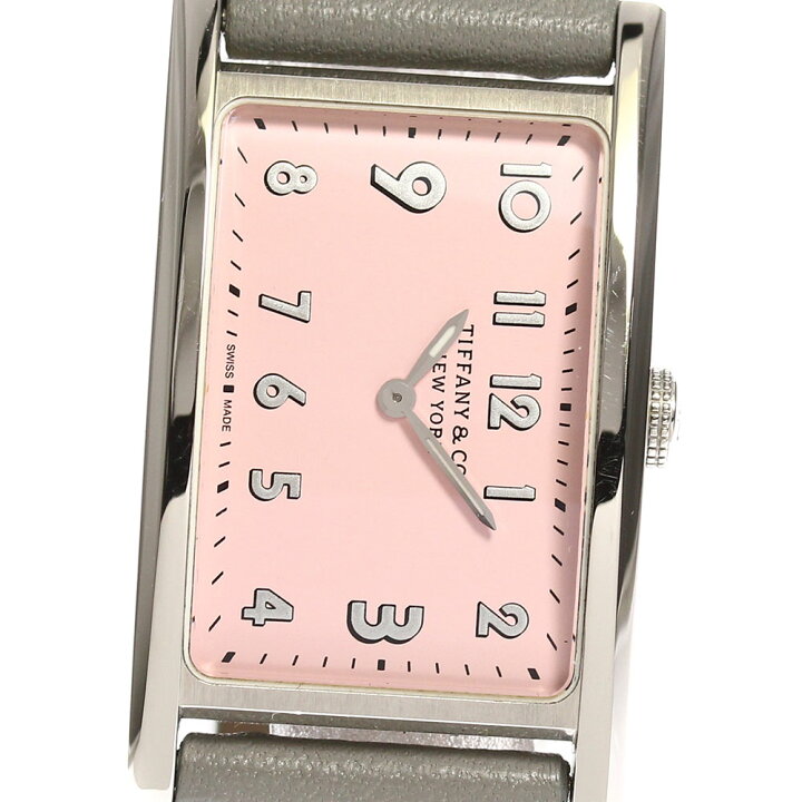 楽天市場】☆美品☆保証書付き【TIFFANY&Co.】ティファニー イースト  