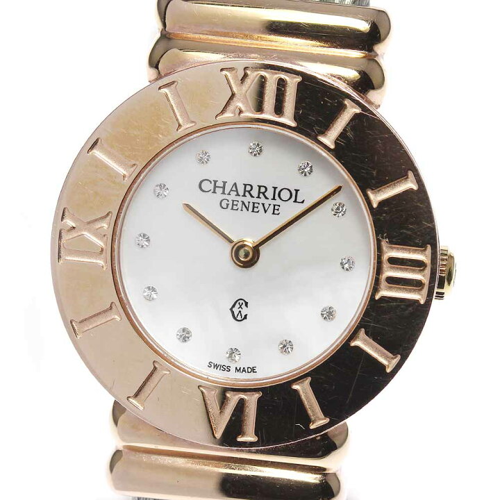 楽天市場】【PHILIPPE CHARRIOL】フィリップ・シャリオール サントロペ  