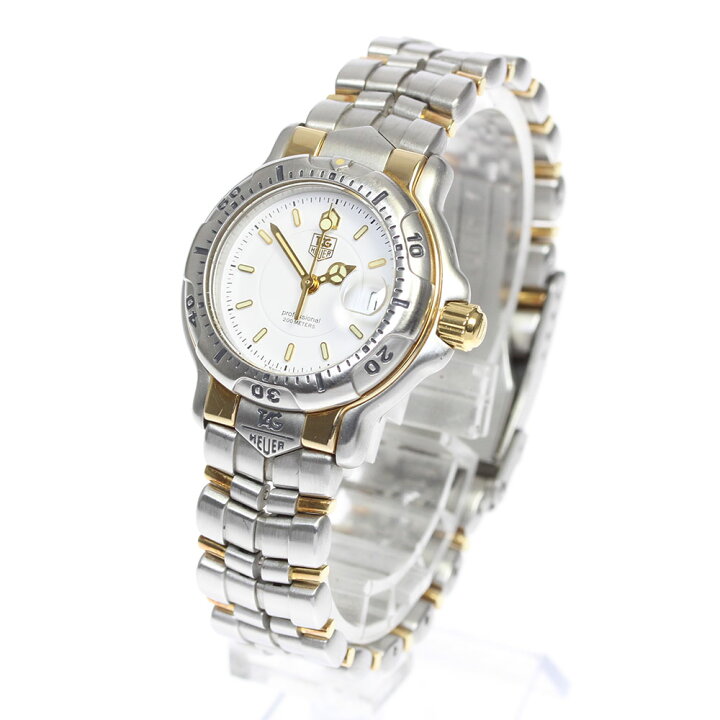 楽天市場】【TAG HEUER】タグホイヤー プロフェッショナル 6000  