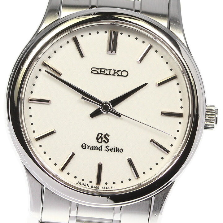 楽天市場】【SEIKO】セイコー グランドセイコー SBGF027/8J55-0AA0  