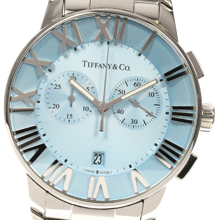 楽天市場】☆良品☆箱・保証書付き【TIFFANY&Co.】ティファニー  