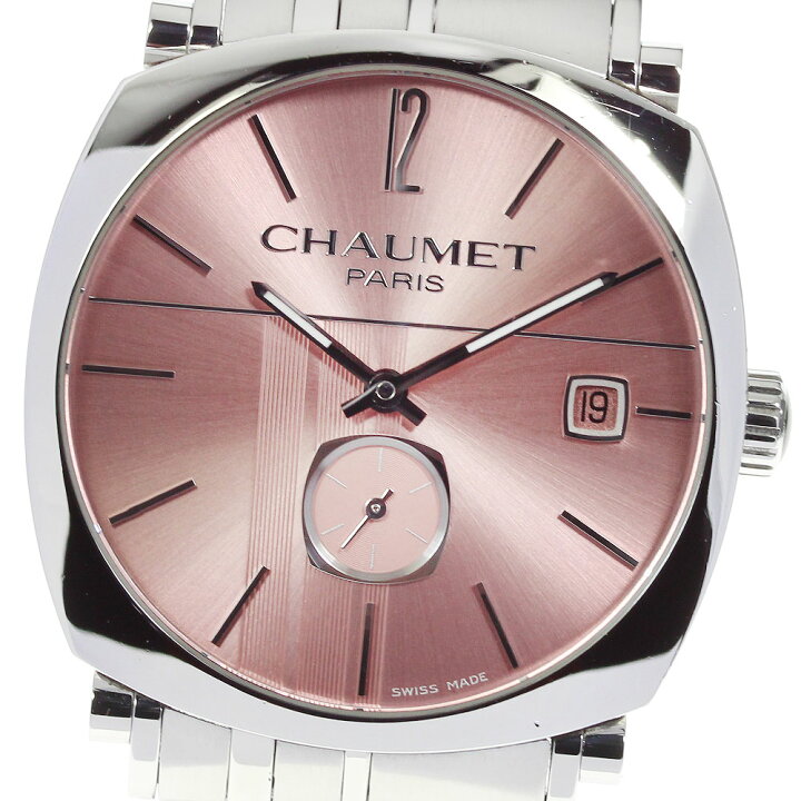 楽天市場】☆良品☆内箱・保証書付き【Chaumet】ショーメ ダンディ  