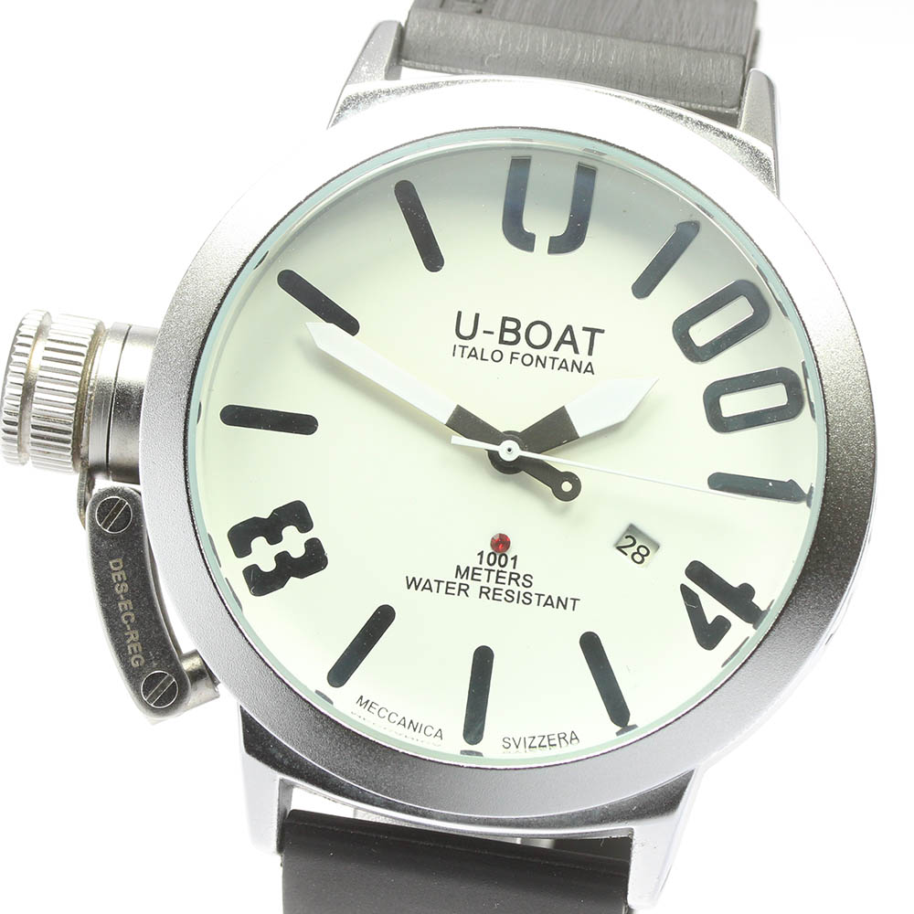 U-BOAT 腕時計 リミテッドエディション