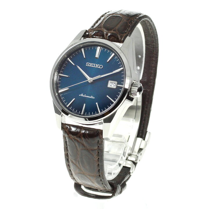 楽天市場】☆良品【SEIKO】セイコー プレサージュ 6R15-03S0/SARX047 