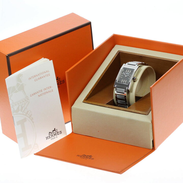 楽天市場】☆美品☆内箱・保証書付き【HERMES】エルメス タンデム TA1  