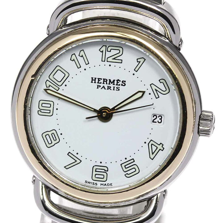 楽天市場】☆内箱・保証書付き【HERMES】エルメス プルマン PU2.220  