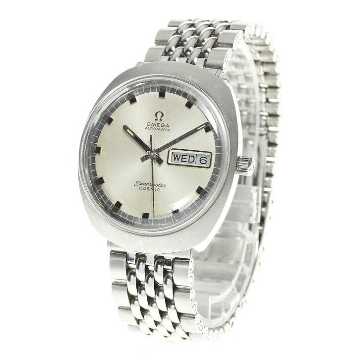 楽天市場】【OMEGA】オメガ シーマスター コスミック デイデイト  