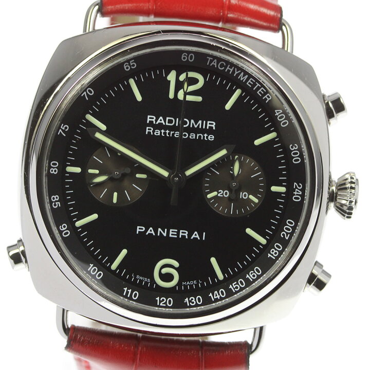 楽天市場】☆保証書付き【PANERAI】パネライ ラジオミール 