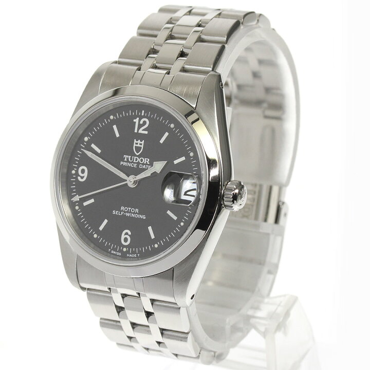 楽天市場】☆良品☆内箱・保証書付き【TUDOR】チュードル プリンス  