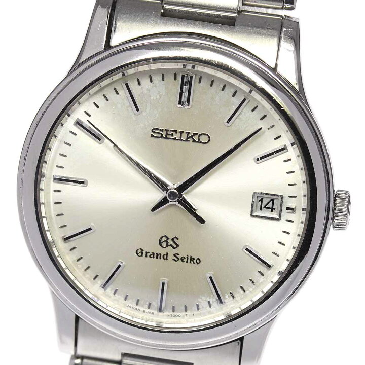 楽天市場】☆箱・保証書付き【SEIKO】セイコー グランドセイコー 