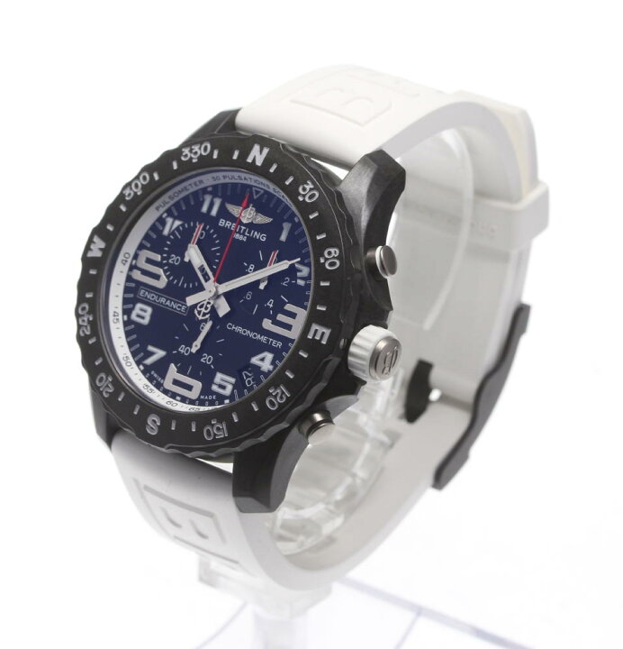 楽天市場】☆美品☆箱・保証書付き【BREITLING】ブライトリング 