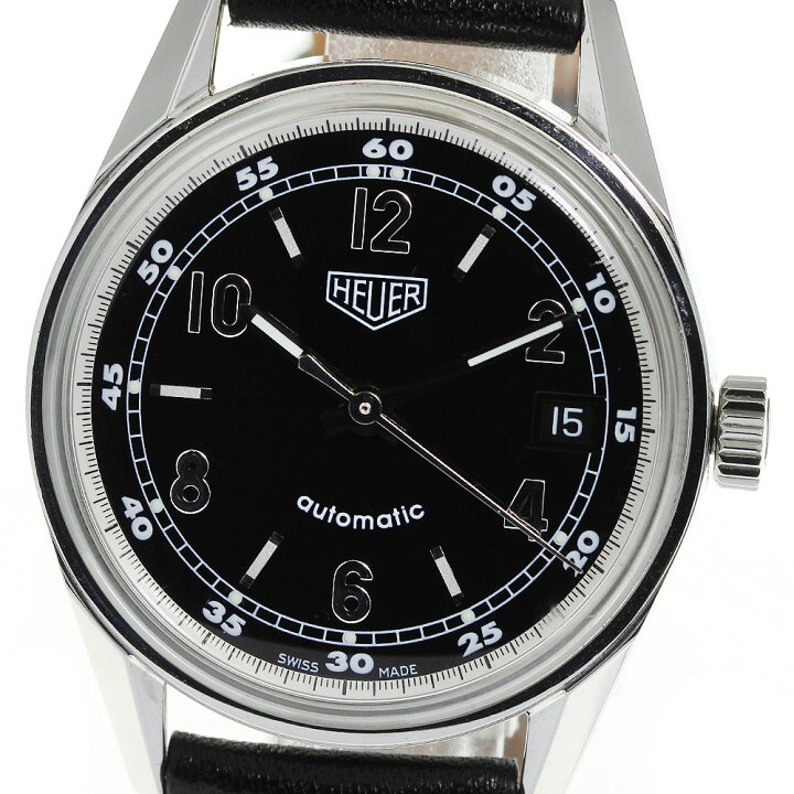 楽天市場】☆良品【TAG HEUER】タグホイヤー カレラ 140周年限定モデル 