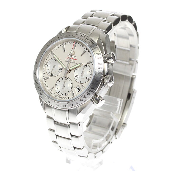 楽天市場】【OMEGA】オメガ スピードマスター デイト クロノグラフ  