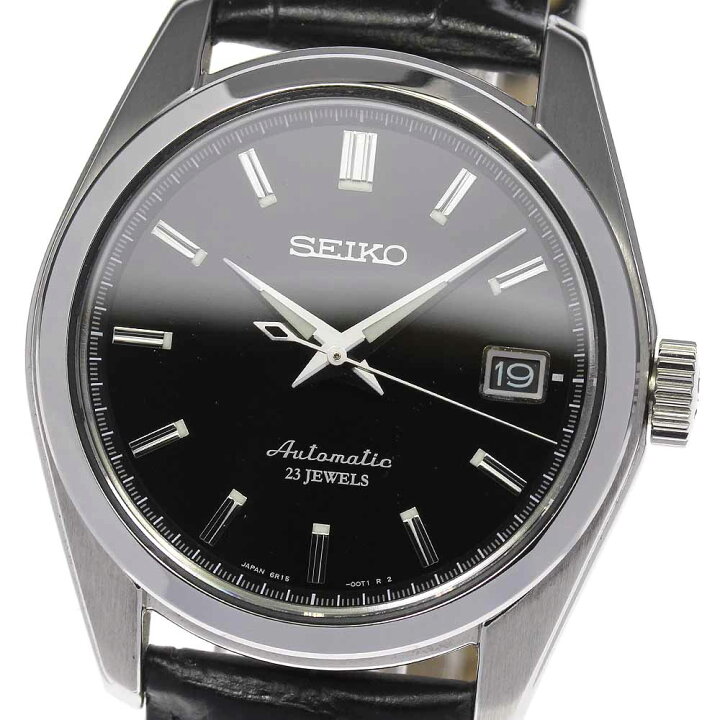 楽天市場】☆良品【SEIKO】セイコー メカニカル SARB033/6R15-00C1 