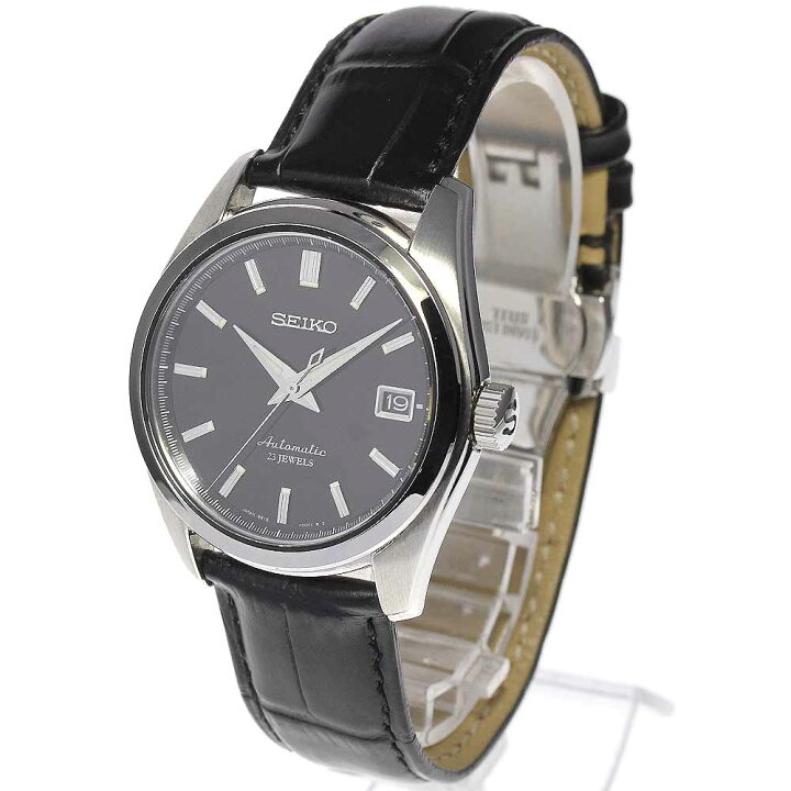 楽天市場】☆良品【SEIKO】セイコー メカニカル SARB033/6R15-00C1  