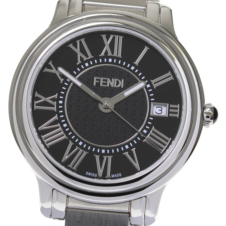 楽天市場】☆良品☆箱・保証書付き【FENDI】フェンディ クラシコ 