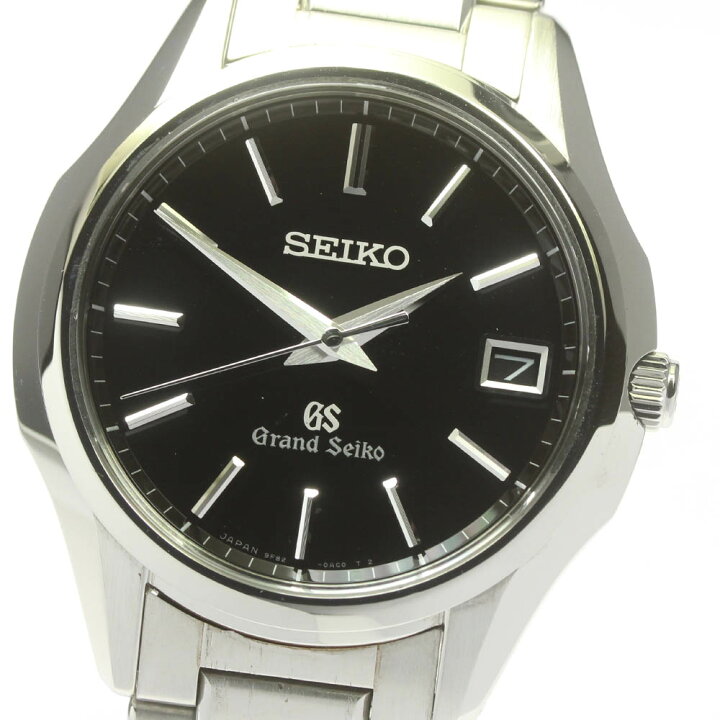 楽天市場】【SEIKO】セイコー GS グランドセイコー SBGV015 / 9F82 