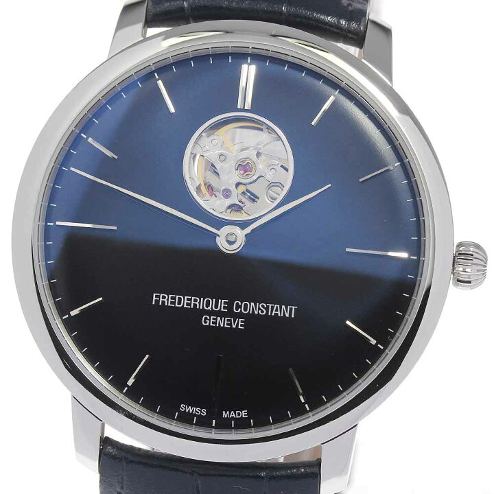 楽天市場】☆箱・保付き【FREDERIQUE CONSTANT】フレデリック 