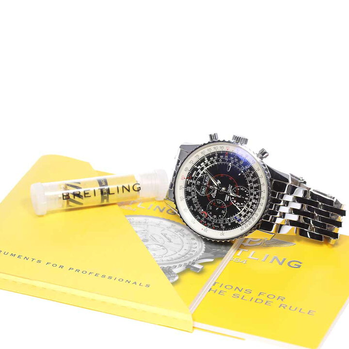 楽天市場】☆美品【BREITLING】ブライトリング モンブリラン ダトラ  