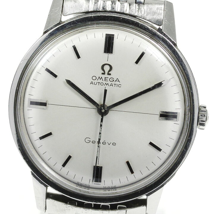 楽天市場】【OMEGA】オメガ ジュネーブ 165.002 Cal.552 自動巻き 